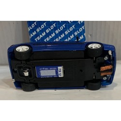SLOT CAR TEAM SLOT 13405 CITROEN ZX 16V VERSION CALLE AZUL
