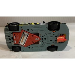 SLOT CAR SCALEAUTO SC-6423R AUDI R8 LMS GT2 -25 TEAM WRT GT SPORT CLUB BLANCPAIN