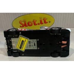 SLOT CAR SLOT.IT CA38B AUDI R18 E-TRON QUATTRO -2 LE MANS 2012 T.KRISTENSEN