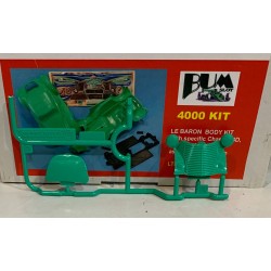 SLOT CAR BUM SLOT 4000 CARROCERIA + CHASIS LE BARON LTED EDITION 12 UNIDADES