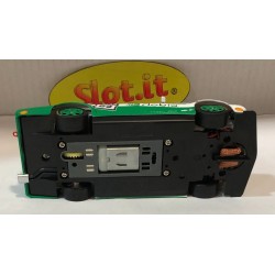 SLOT CAR SLOT.IT CA44E MERCEDES 190E -20 NORISRING 1991 MICHAEL SCHUMACHER