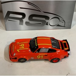 SLOT CAR REVOSLOT RS-0290 PORSCHE 934 -91 IMSA MOLSON 1000 1981 ELECTRODYNE-MOMO