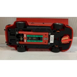 SLOT CAR FLY EVO3 R2002 PORSCHE 911 RACING COMPETICION ROJO