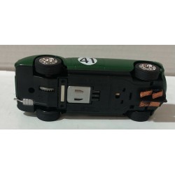 SLOT CAR SCX SCALEXTRIC U10318S300 MG A -41 24HORAS  LE MANS 1955