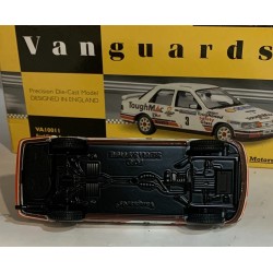 VANGUARDS VA10011 1/43 FORD SIERRA SAPHIRE COSWORTH 4x4 1991 RALLY ULSTER