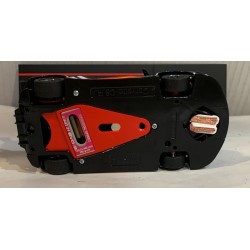 SLOT CAR NSR D0441AW CORVETTE C8.R GTE -41 REPSOL