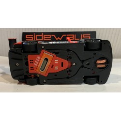 SLOT CAR RACER SIDEWAYS SWCAR09C BMW M4 GTE -1 PAUL  MILLER RACING 2024 M.SNOW