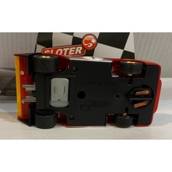 SLOT CAR SLOTER 9500 FERRARI 312 PB CODA LUNGA -1 JACKY ICKX