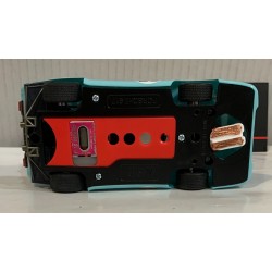 SLOT CAR NSR D0417SW PORSCHE 917 K -25 WINNER 1000Km SPA 1970 GULF DNF