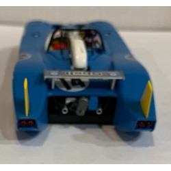 SLOT CAR SLOT.IT CA67A MATRA SIMCA MS670B -14 LE MANS 1973 B.WOLLECK-P.DEPAILLER