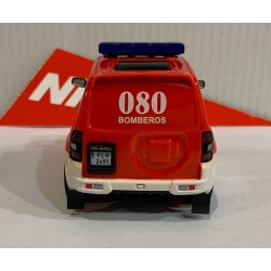 SLOT CAR NINCO 50507 MITSUBISHI PAJERO BOMBEROS