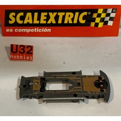 SCALEXTRIC CHASIS CITROEN C2