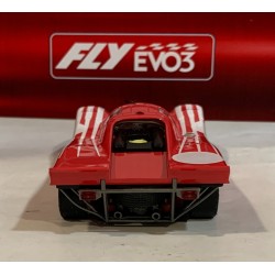 SLOT CAR FLY EVO3 R2005R1 PORSCHE 917 EVO 3  RACING COMPETICION