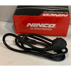 NINCO 10317 TRANSFORMADOR ELECTRONICO 14V 3A. PARA ANALOGICO Y DIGITAL