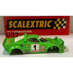 SCALEXTRIC SPAIN ALTAYA CARROCERIA LANCIA STRATOS J. BRAGATION 1979