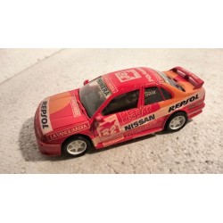 qq TEAM SLOT NISSAN PRIMERA Gte CET '95 -32 LUIS PEREZ  SALA (RESINA) sin motor*