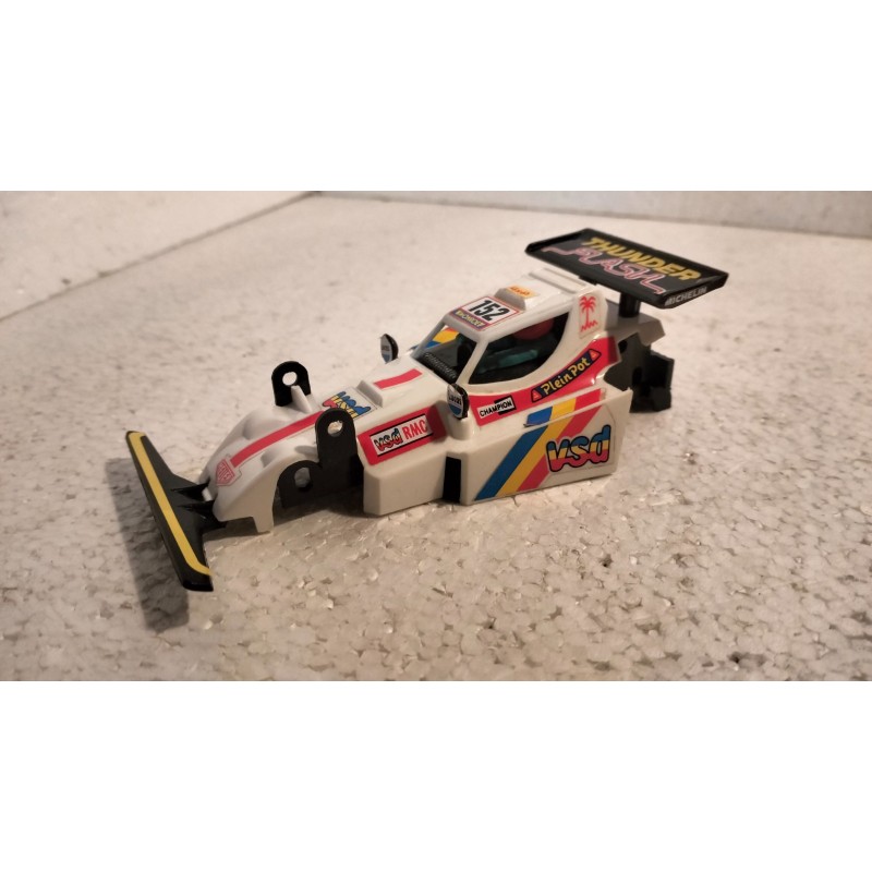 qq 7730 SCALEXTRIC SCX EXIN TT CARROCERIA BUGGY  THUNDERFLASH NUEVA *