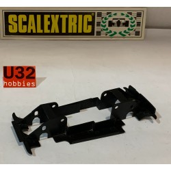 SLOT CAR SCALEXTRIC EXIN TT SUBCHASIS PEUGEOT 405