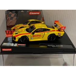 SLOT CAR CARRERA EVOLUTION 27840 PORSCHE 935/19 DHL McKENNA