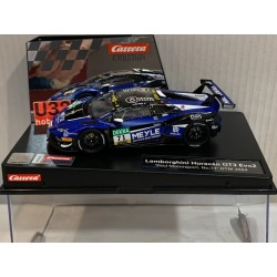 SLOT CAR CARRERA EVOLUTION 27815 LAMBORGHINI HURACAN GT3 EVO2 -71 DTM 2024