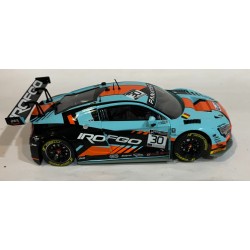 SLOT CAR SCALEAUTO SC-6352R AUDI R8 LMS GT3 -30 CHALLENGE WRT 2021 ROFGO GULF