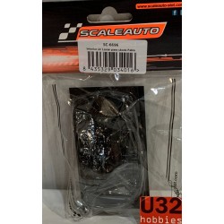 SCALEAUTO SC-6696 INTERIOR ALIGERADO SKODA FABIA LEXAN