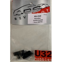 REVOSLOT RS-210 GUIA STANDARD PALA DE 7mm