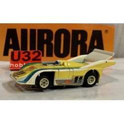 SLOT CAR AURORA AFX 3001 PORSCHE 917-10  -11 CAN-AM