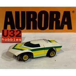 SLOT CAR AURORA AFX 2010 ORION 2000 LAZER