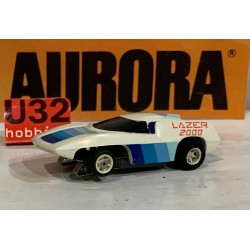 SLOT CAR AURORA AFX 2013 STARFIRE 2000