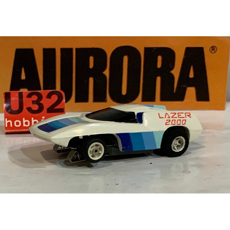 SLOT CAR AURORA AFX 2013 STARFIRE 2000