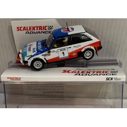 SLOT CAR SCX SCALEXTRIC ADVANCE E10553S300 TALBOT SUNBEAM LOTUS -1 1981 ZANINI