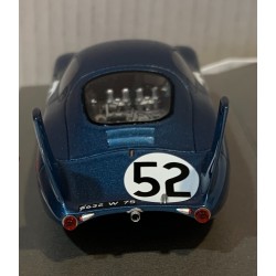 LE MANS MINIATURES 132089/52M CD PEUGEOT PANHARD SP66 -52 LE MANS 1966 A.BERTAUD
