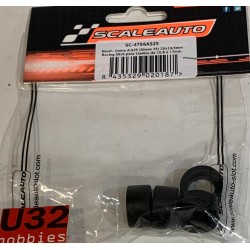 SCALEAUTO SC-4756AS25 NEUMATICO AS25 20X10.5 SHORE 25  LLANTA 15.8 a 17.mm