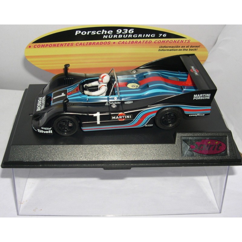 SLOT CAR SPIRIT 0601402 PORSCHE 936 -1 NURBURGRING 1976  MB