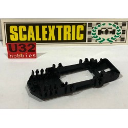 SCALEXTRIC EXIN CHASIS SRS + GUIA EXCELENTE CONDICION