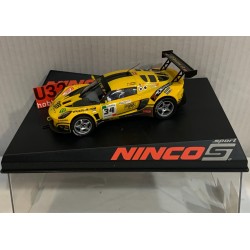 SLOT CAR NINCO 50534 LOTUS EXIGE GT3 -34 PB RACING SD ASTE-LD ASTE
