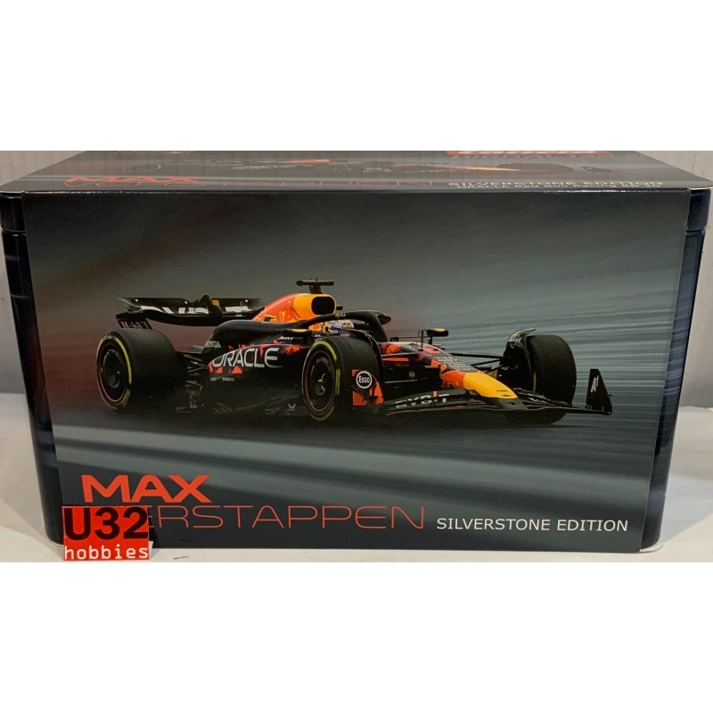 SLOT CAR CARRERA EVOLUTION 32048 ORACLE RED BULL RACING RB20 -1 MAX VERSTAPPEN
