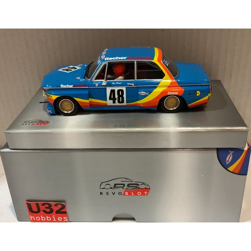REVOSLOT RS-0178 BMW 2002 -48 6H SPA CLASSIC 2017 FISCHER