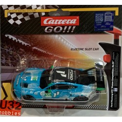 SLOT CAR  CARRERA GO!!! 64279 FORD MUSTANG GT3 -55 PROTON COMPETITION
