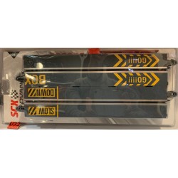 SCX SCALEXTRIC ADVANCE E10291X100 SET PISTAS PIT LANE