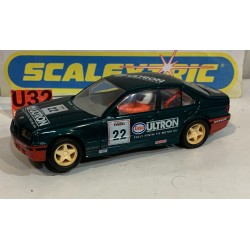 SLOT CAR SCX TRIANG SCALEXTRIC C-251 BMW 318I -22 ESSO ULTRON