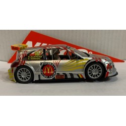 SLOT CAR NINCO 50452 RENAULT MEGANE TROPHY -10 McDONALDS G.HORION-R.KUPPENS