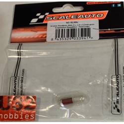 SCALEAUTO SC-5149C IMANES NEODIMIO DIAM.5x1.5x2.2mm PARA SUSP.MAGNETICA HARD