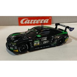 SLOT CAR CARRERA EVOLUTION 27747 BMW M4 GT3 -10 SCHUBERT MOTORSPORT KRUTTEN