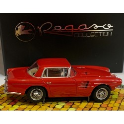 SLOT CAR TOP SLOT 7030 PEGASO Z-102 BERLINETTA TOURING HARD TOP