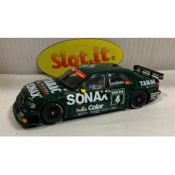 SLOT CAR SLOT.IT CA53B MERCEDES C-CLASS -4 DTM 1994 BERND SCHNEIDER
