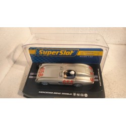 qq H 2814 SUPERSLOT MERCEDES 300 SLR MILLE MIGLIA 1955 -658 FANGIO THE CLASSIC *