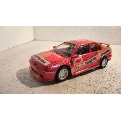 qq TEAM SLOT NISSAN PRIMERA Gte CET '95 -32 LUIS PEREZ  SALA (RESINA) sin motor*