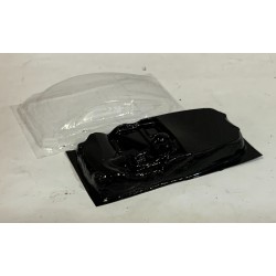 SCALEAUTO SC-6657 INTERIOR ALIGERADO + CRISTALES AUDI R8 LMS GT3 LEXAN